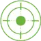 Icône Cible