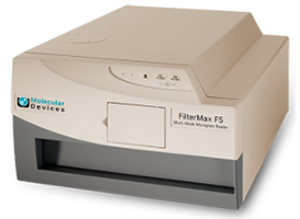 Lecteurs de microplaques multimode FilterMax F3 et F5