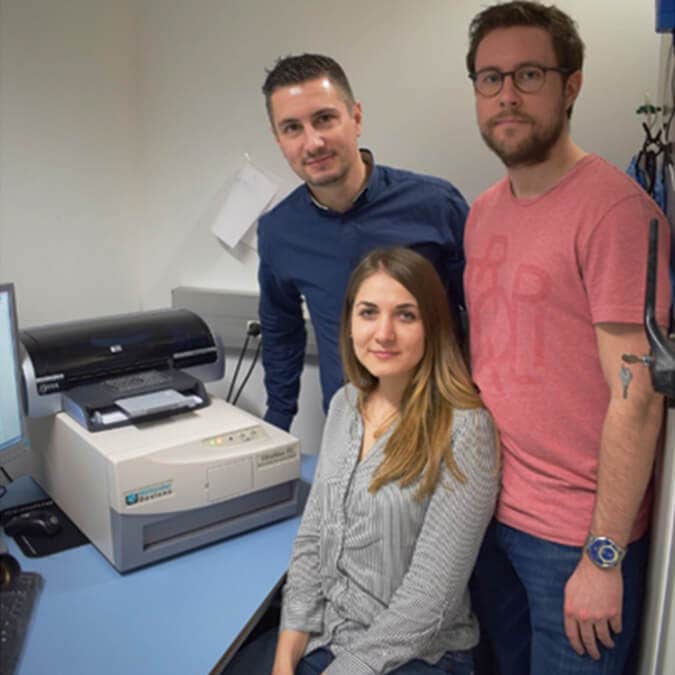 L’Université de Liège utilise le lecteur FilterMax F5 pour faire progresser la recherche dans les technologies de vecteurs viraux