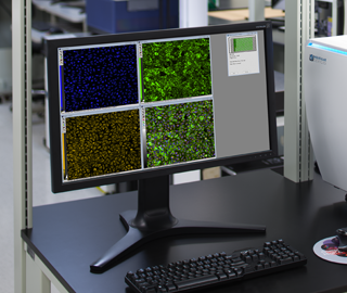 Logiciel d’analyse des données et de gestion de lecteur de microplaques