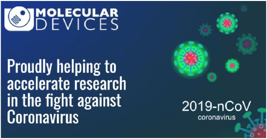 Nous sommes fiers de vous aider à accélérer vos recherches dans la lutte contre le coronavirus