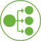 Icône Connectivité