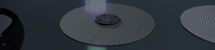 Technologie confocale à disque rotatif AgileOptix