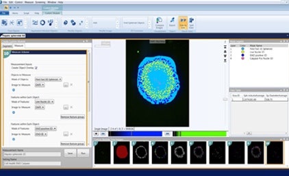 Simplifiez la visualisation et la quantification des structures 3D