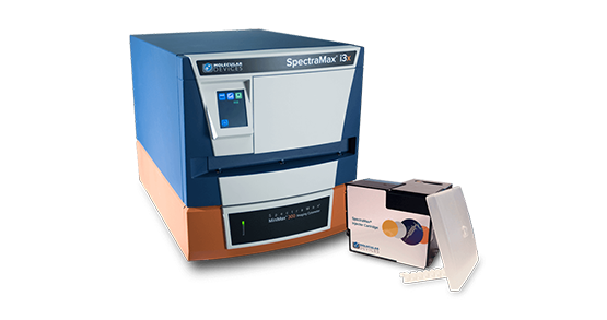 SpectraMax i3x Multi-mode Microplate Reader