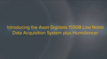 Axon Digidata 1550B Low Noise Data Acquisition System