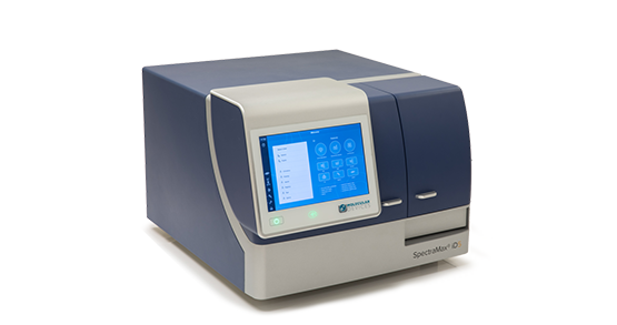 SpectraMax id5 Multimode Microplate Reader Front View